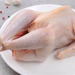 gà đã làm sạch