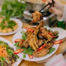 ga đà lạt cổ đẹp