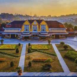 ga đà lạt nguyễn trãi phường 10 đà lạt lâm đồng