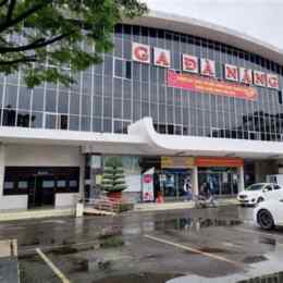 ga đà nẵng xưa