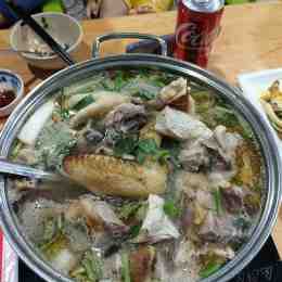 gà đá quận 2
