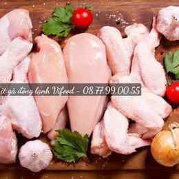 gà đông lạnh đà nẵng