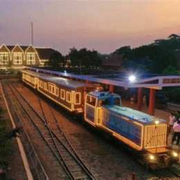 ga đường sắt đà lạt