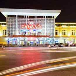 ga hà nội đà nẵng