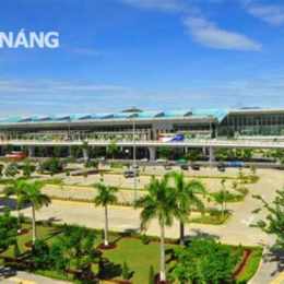 ga hàng không quốc tế đà nẵng