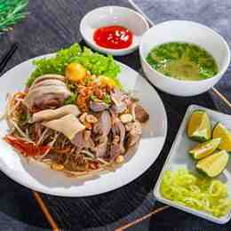 gà kha minh đã thomo