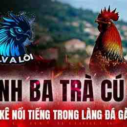 gà khét của anh ba cọp đá thomo
