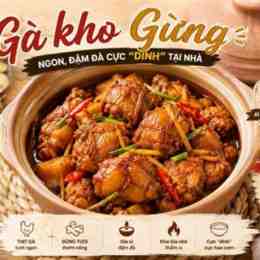 ga kho gung dam da
