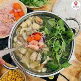 gà la é tao ngộ đà lạt