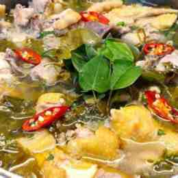 gà lá giang đà nẵng