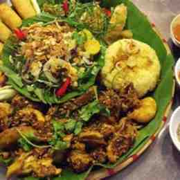 gà lên mâm nguyễn hữu thọ đà nẵng