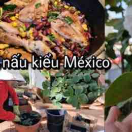 gà mexico đá