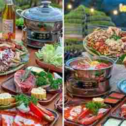 gà nướng hoàng hạc đà lạt