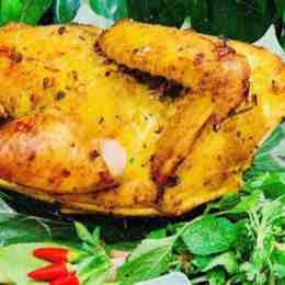 gà nướng tây bắc đà lạt