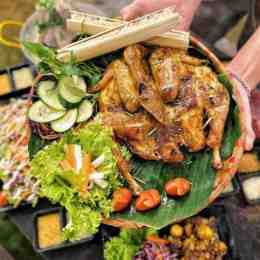 gà nướng tuk tuk đà lạt