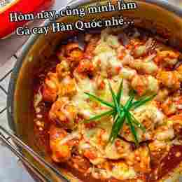 gà phô mai đà lạt