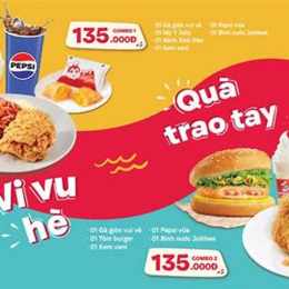 gà rán jollibee đà nẵng phần đăng lưu