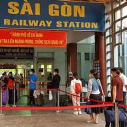 ga sài gòn đi đà lạt
