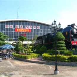 ga tàu đà nẵng địa chỉ