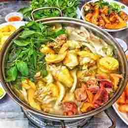gà túc túc đà lạt