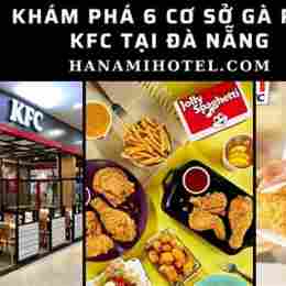 gia gà rán kfc đà nẵng