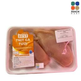 giá ức gà không da