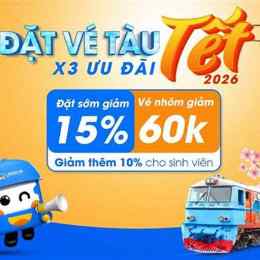 giá vé tàu ga đà nẵng