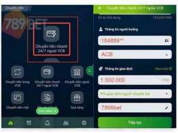 giao diện app 789bet trực tiếp đá gà