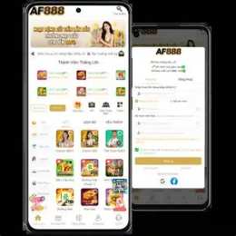 giao diện app af888 đá gà