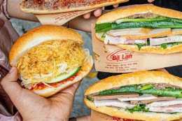 giao diện app banh mi ga da nang