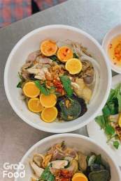 giao diện app bánh ướt lòng gà trứng non đà lạt