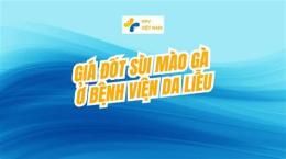 giao diện app benh vien da lieu tri sui mao ga