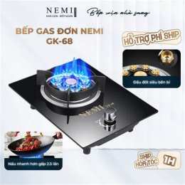 giao diện app bếp ga âm đà nẵng