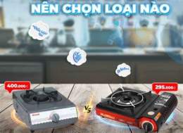 giao diện app bếp ga mini tại đà nẵng