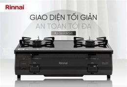 giao diện app bep ga rinnai da nang