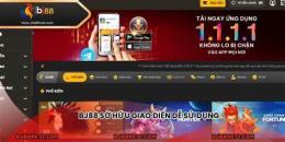 giao diện app bj88+đá+gà