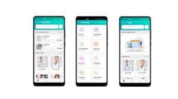 giao diện app cách chữa bệnh da gà