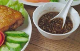 giao diện app cach lam ga xoi mo da gion