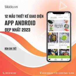 giao diện app cách nấu hon gà đá