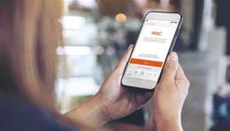 giao diện app can ban ga my rac da thua