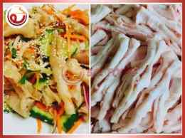 giao diện app chân gà rút xương đông lạnh đà nẵng