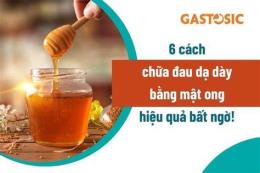 giao diện app chữa đau dạ dày bằng trứng gà mật ong