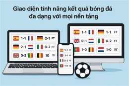giao diện app chung kết đá gà giải hôm qua