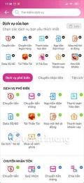 giao diện app coi đá gà trực tiếp trên momo