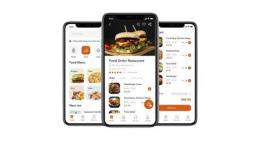 giao diện app cơm gà ánh trăng tập đầu