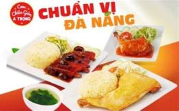 giao diện app cơm gà đà nẵng huỳnh thúc kháng