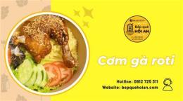 giao diện app cơm gà roti đà lạt