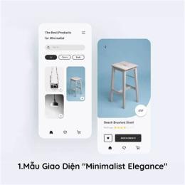 giao diện app con gái của đại pháp sư