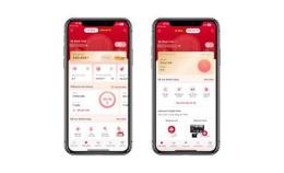 giao diện app cửa hàng viettel gần đây