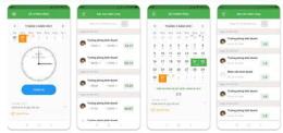 giao diện app đá gà 13 chấm com